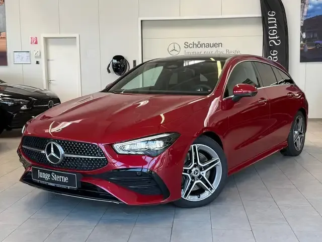 Mercedes-Benz CLA 250