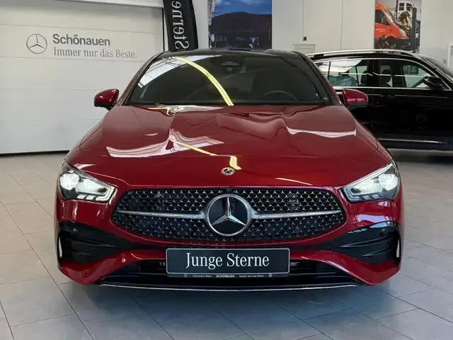 Mercedes-Benz CLA 250