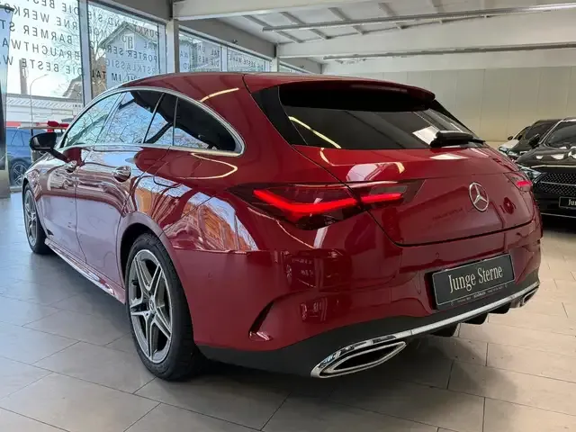 Mercedes-Benz CLA 250