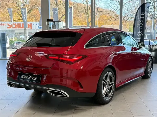 Mercedes-Benz CLA 250