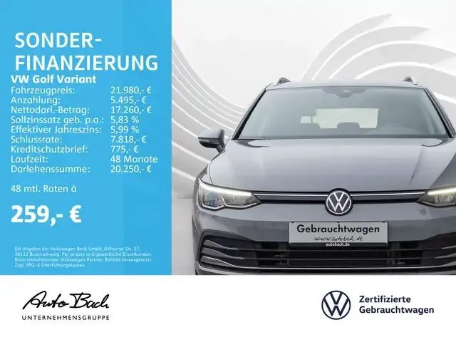 Volkswagen Golf Variant
