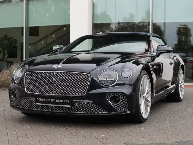 Bentley Continental
