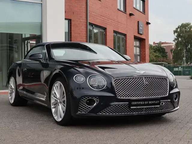 Bentley Continental
