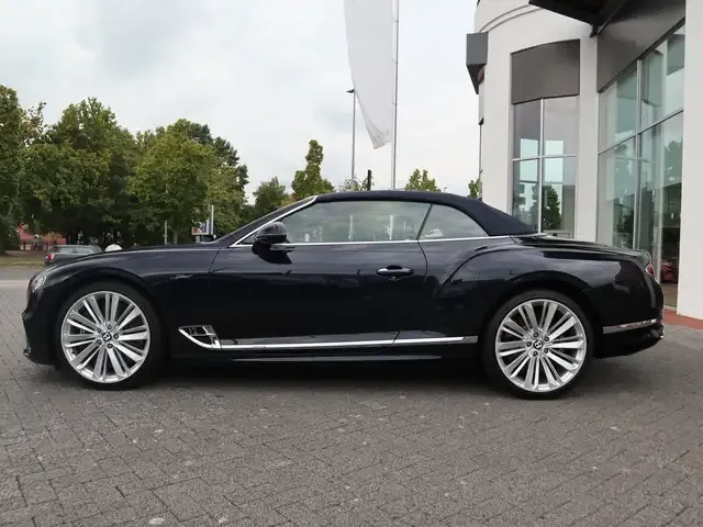Bentley Continental