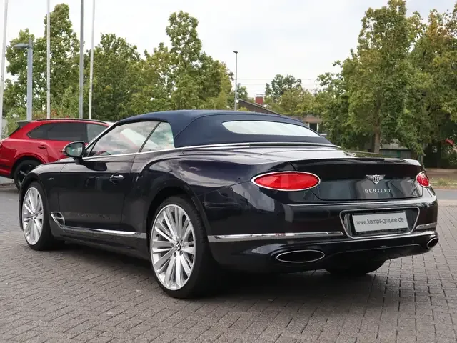 Bentley Continental