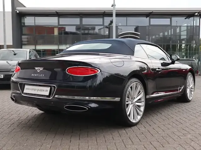 Bentley Continental