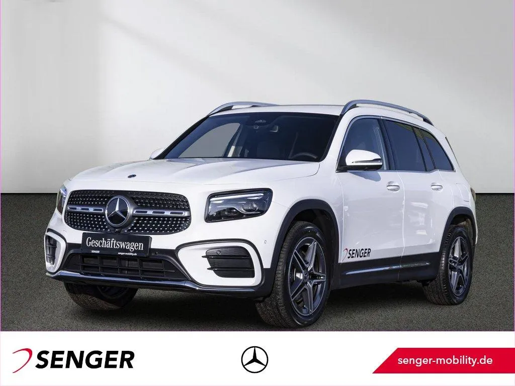 Mercedes-Benz GLB 220