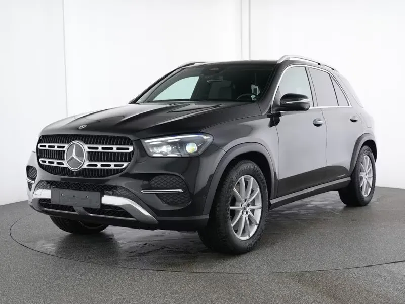 Mercedes-Benz GLE 400