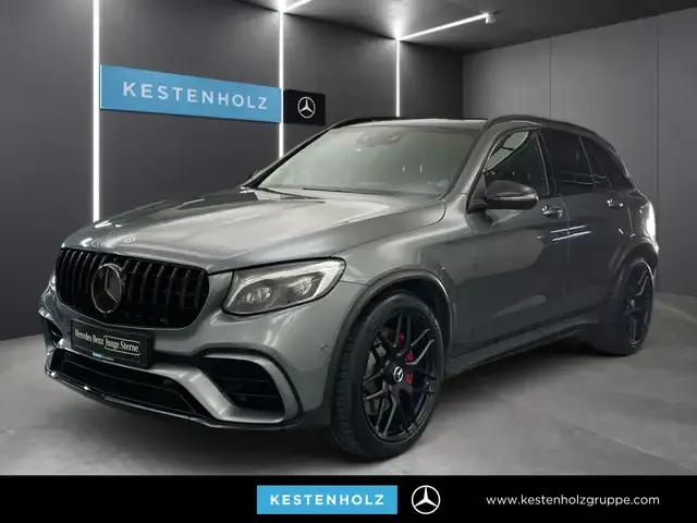Mercedes-Benz GLC 63 AMG