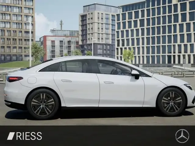Mercedes-Benz EQE 300