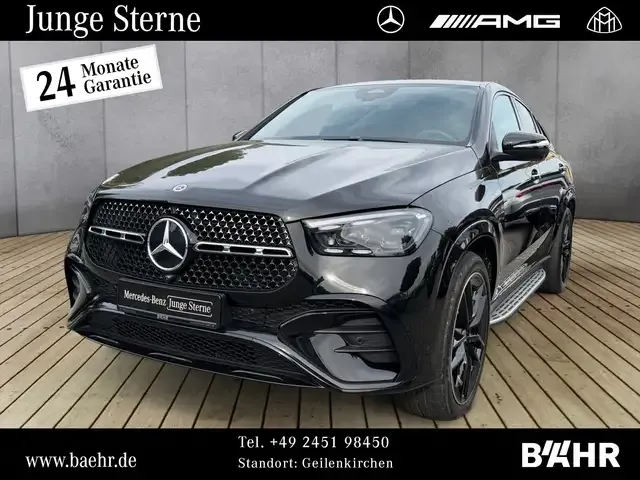 Mercedes-Benz GLE 450