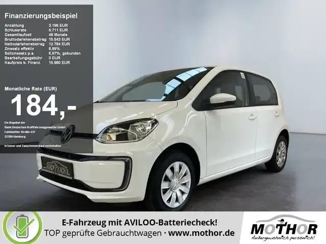 Volkswagen e-up!