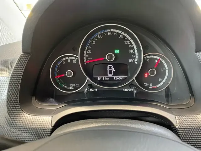 Volkswagen e-up!