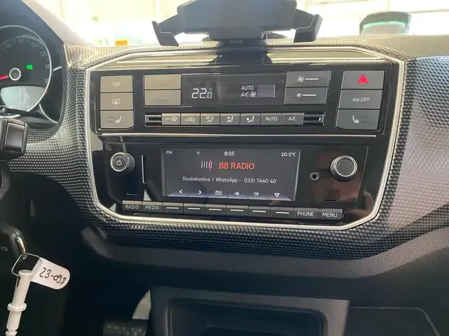 Volkswagen e-up!