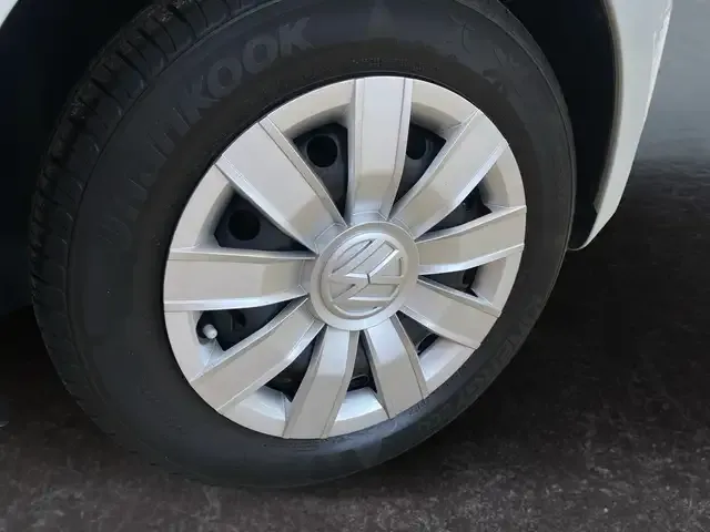 Volkswagen e-up!