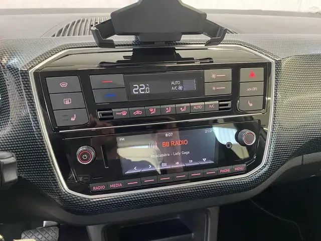 Volkswagen e-up!