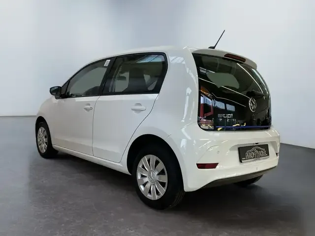 Volkswagen e-up!