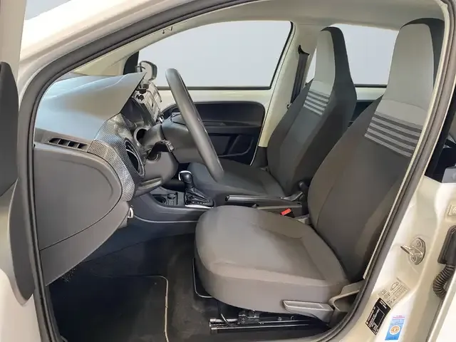 Volkswagen e-up!