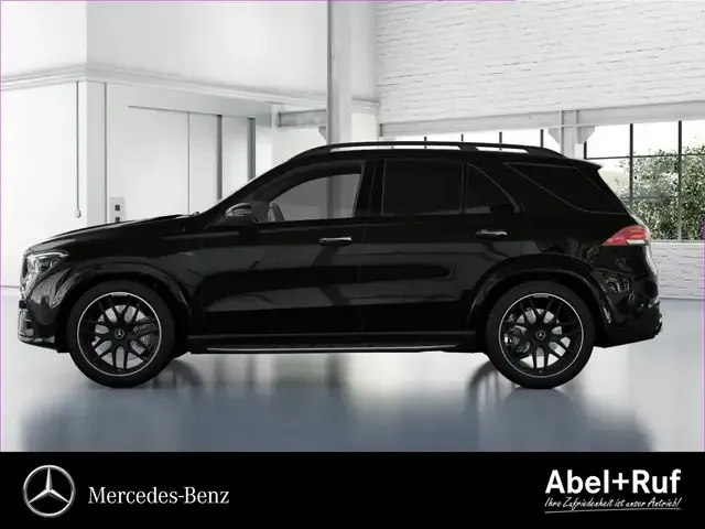 Mercedes-Benz GLE 53 AMG