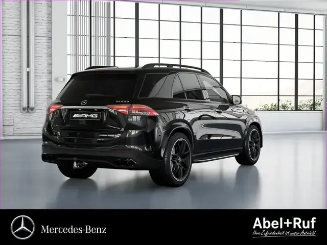 Mercedes-Benz GLE 53 AMG