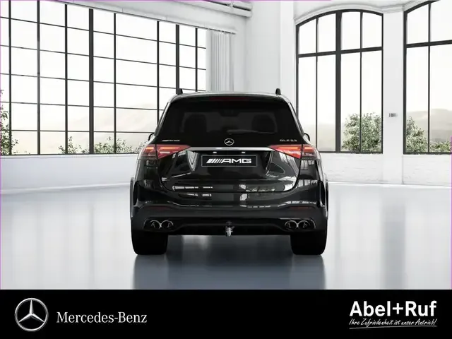 Mercedes-Benz GLE 53 AMG