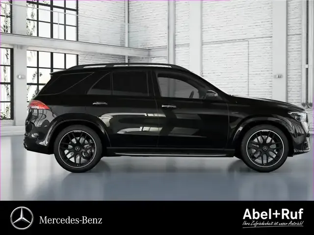 Mercedes-Benz GLE 53 AMG
