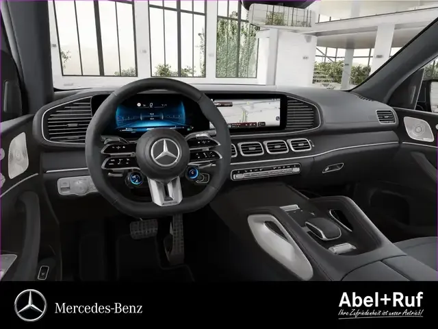 Mercedes-Benz GLE 53 AMG