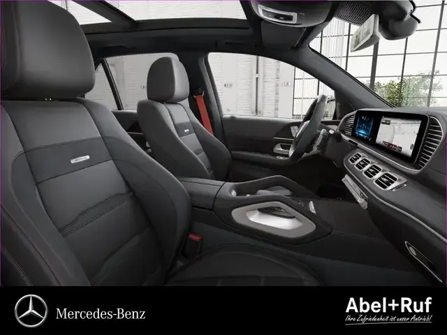 Mercedes-Benz GLE 53 AMG