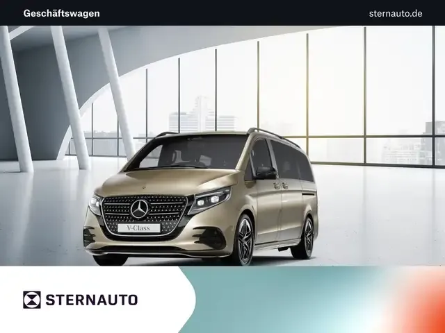 Mercedes-Benz V 220