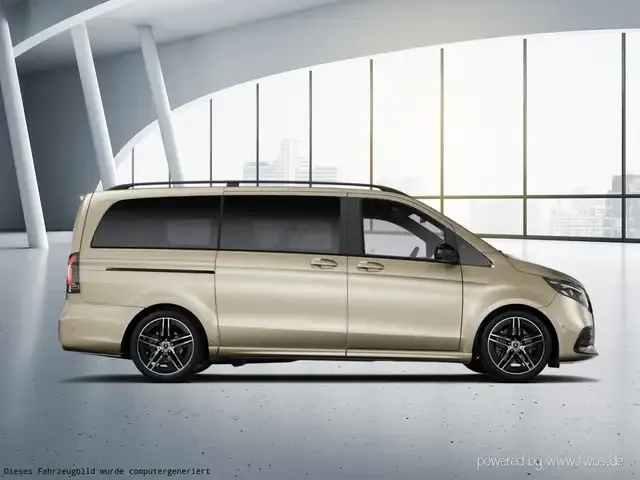 Mercedes-Benz V 220