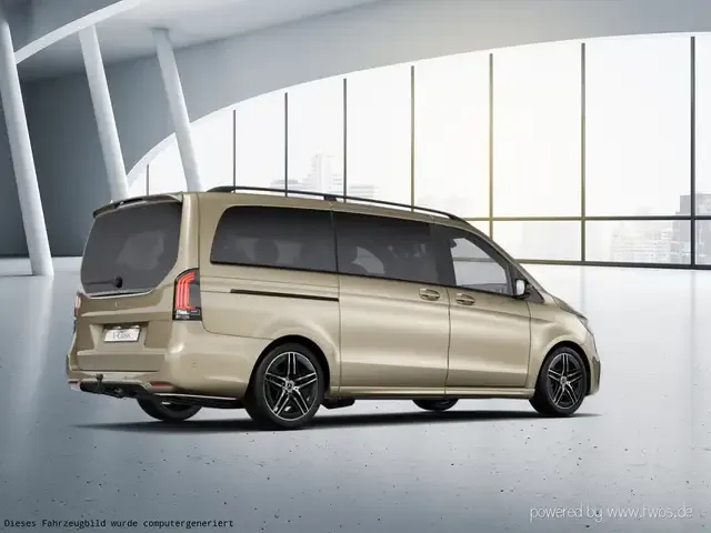 Mercedes-Benz V 220