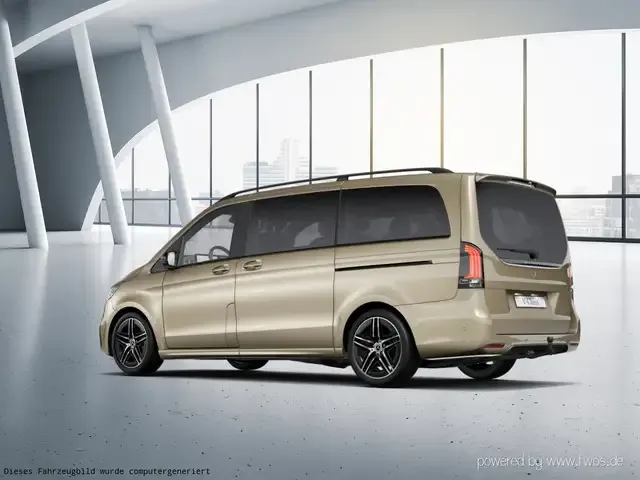 Mercedes-Benz V 220