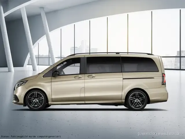 Mercedes-Benz V 220