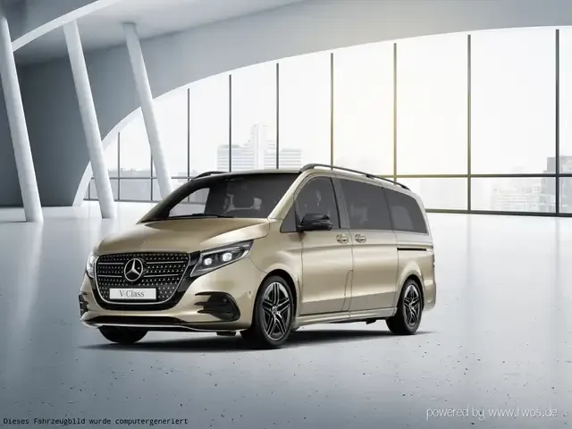 Mercedes-Benz V 220