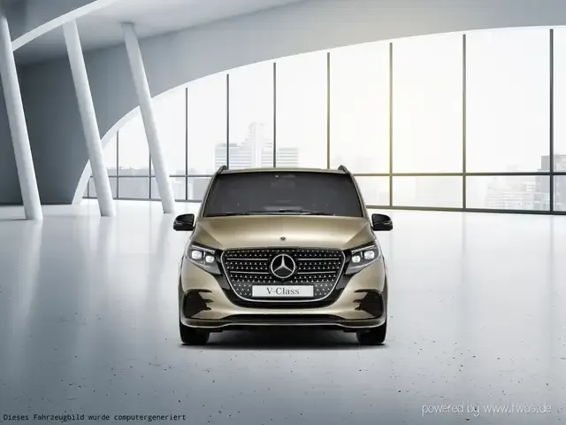 Mercedes-Benz V 220