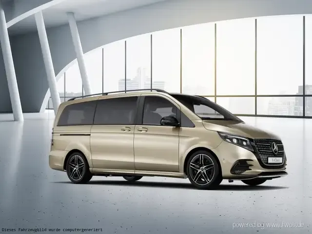 Mercedes-Benz V 220