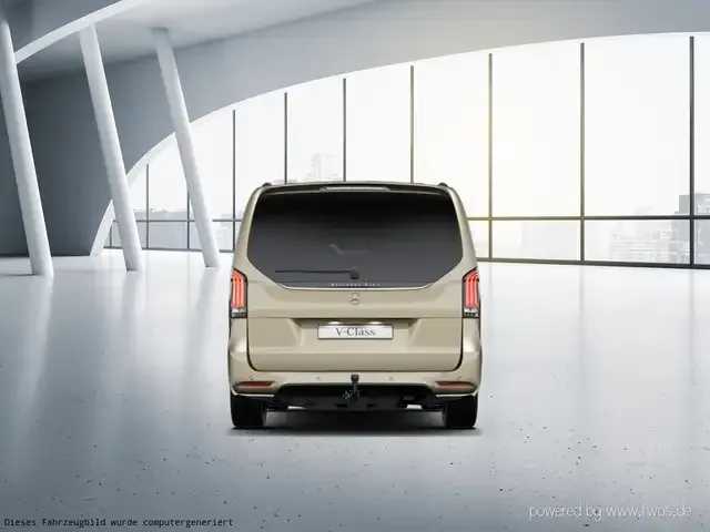 Mercedes-Benz V 220