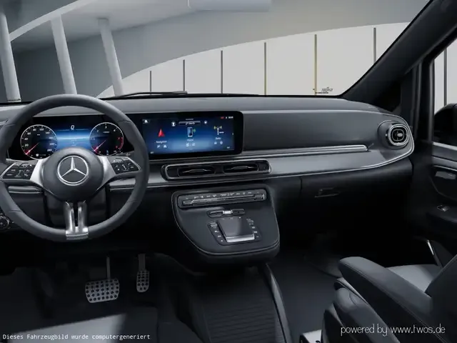 Mercedes-Benz V 220