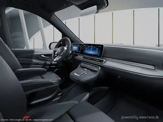 Mercedes-Benz V 220