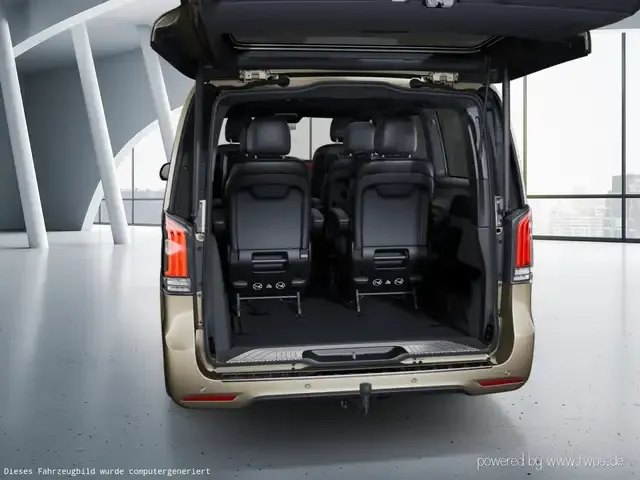 Mercedes-Benz V 220