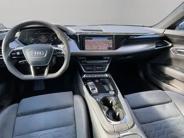 Audi e-tron GT