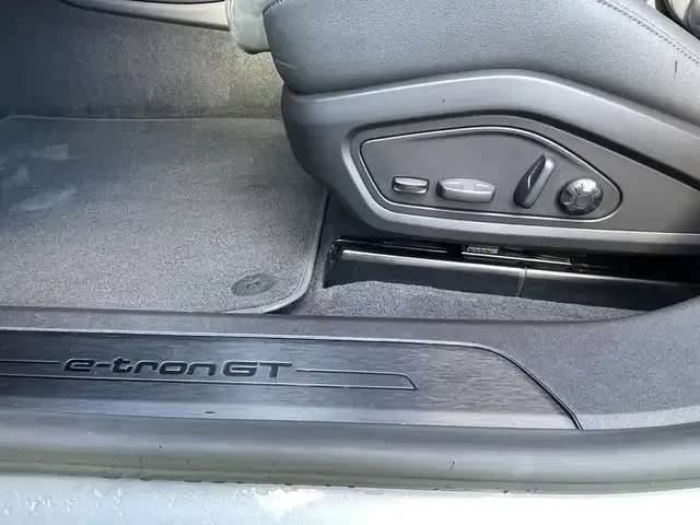 Audi e-tron GT