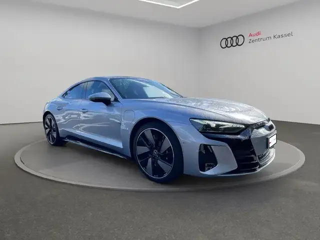 Audi e-tron GT