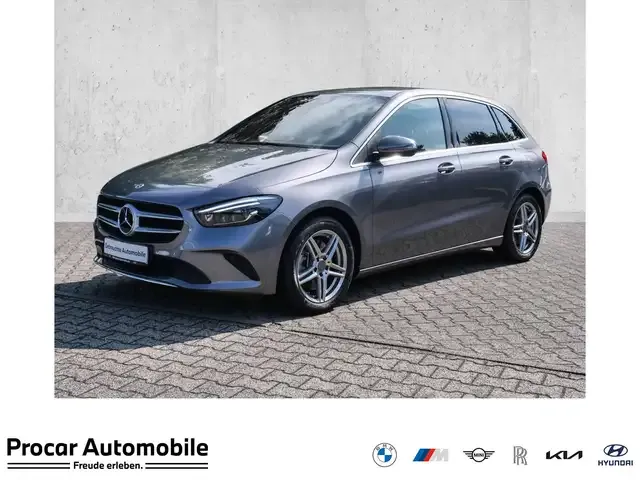 Mercedes-Benz B 250