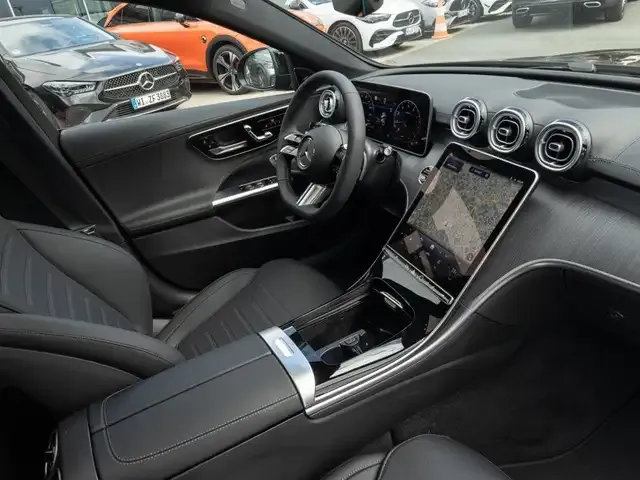 Mercedes-Benz C 180