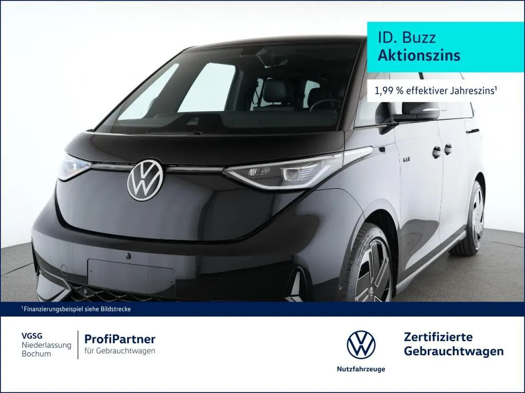 Volkswagen ID. Buzz