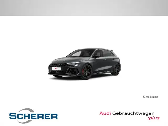 Audi RS3