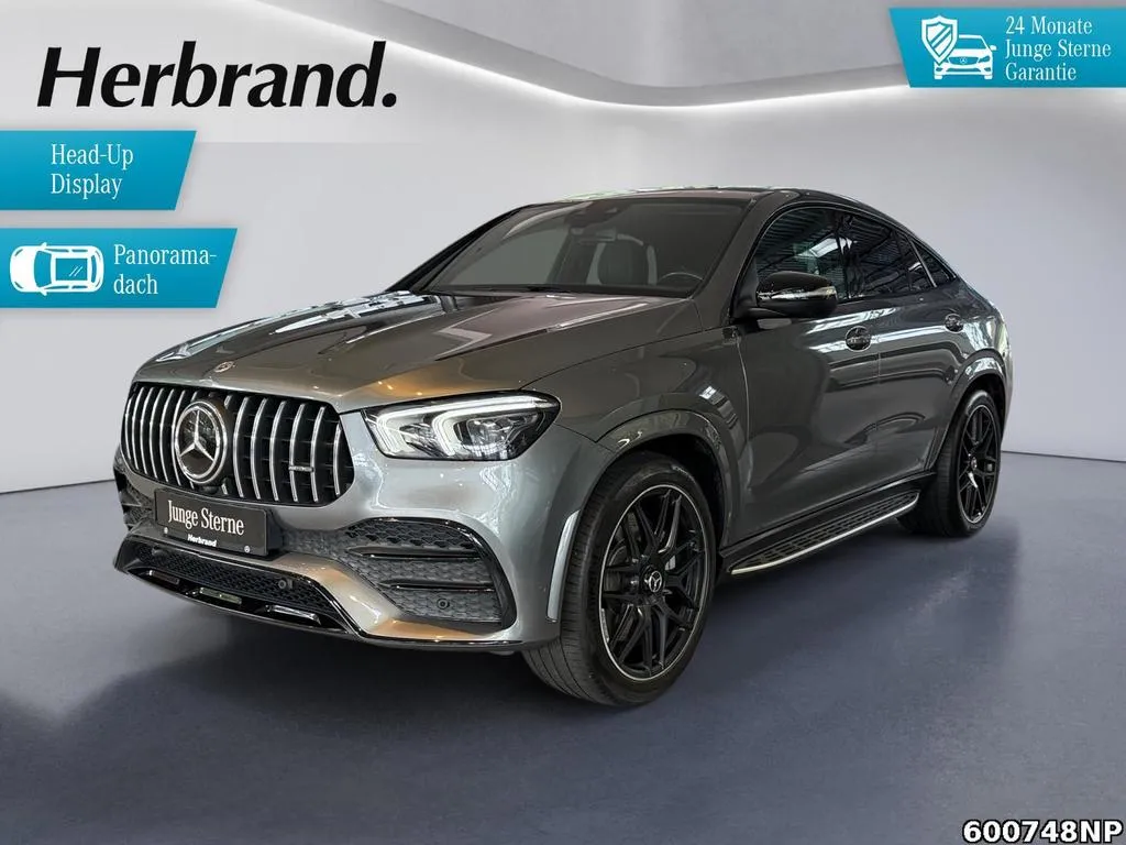 Mercedes-Benz GLE 53 AMG