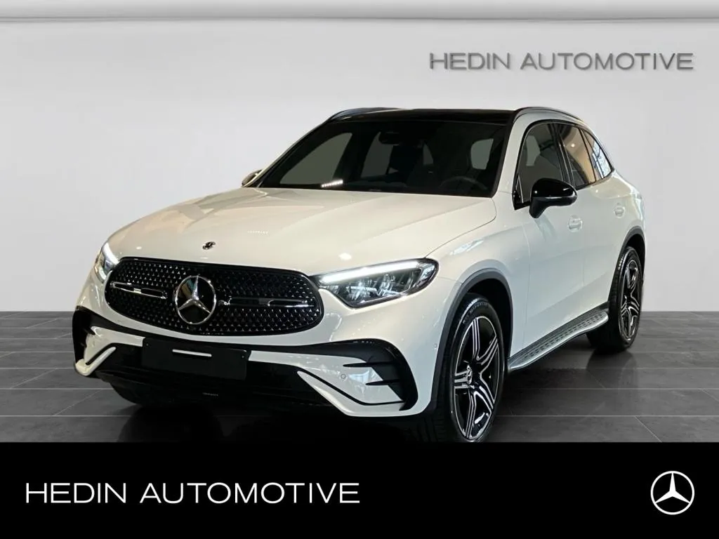 Mercedes-Benz GLC 200