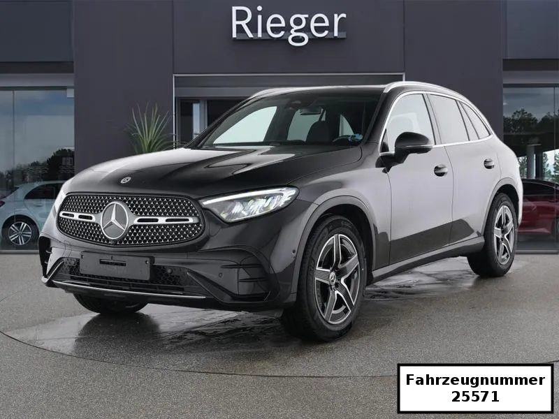 Mercedes-Benz GLC 200